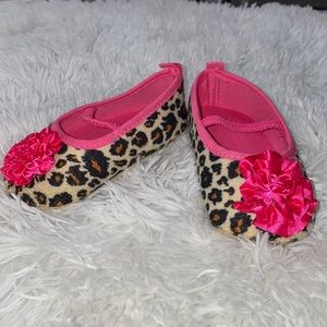 Baby girl shoes